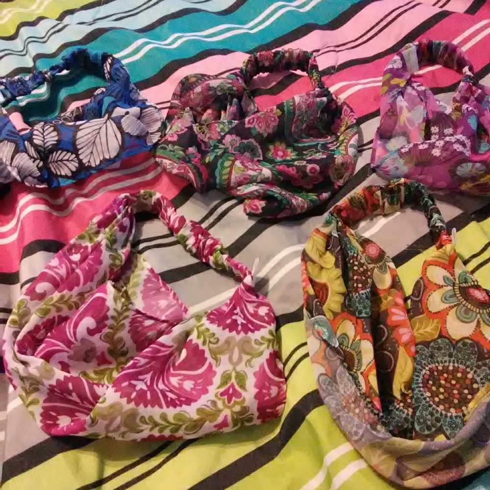 Vera bradley headbands